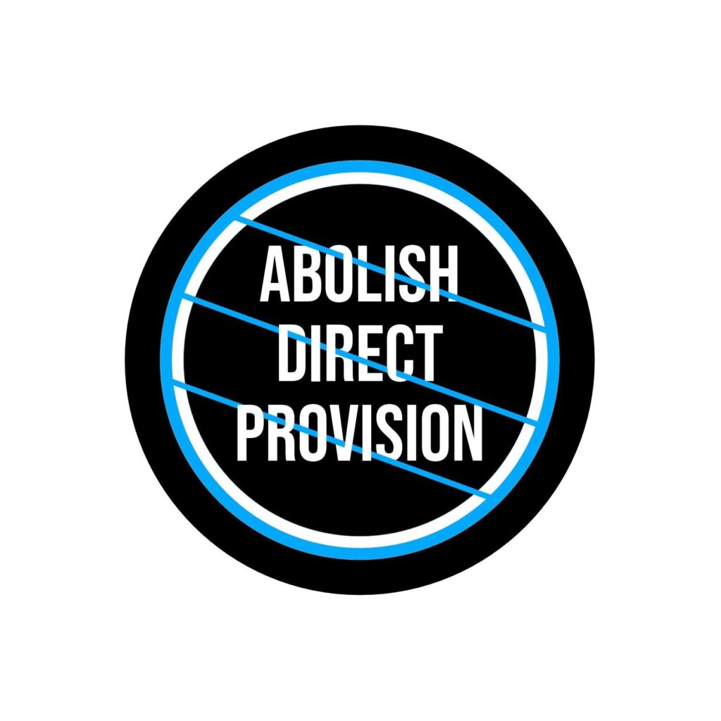 Abolish direct Provision : the truth the NGOs wont tell you adpi