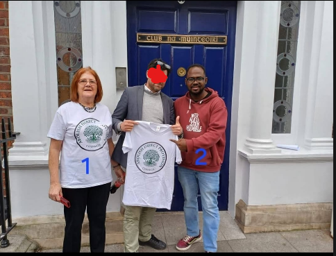 Crisis within ADPI: Allegations of Financial Mismanagement and Threats Shake the Movement owen 1